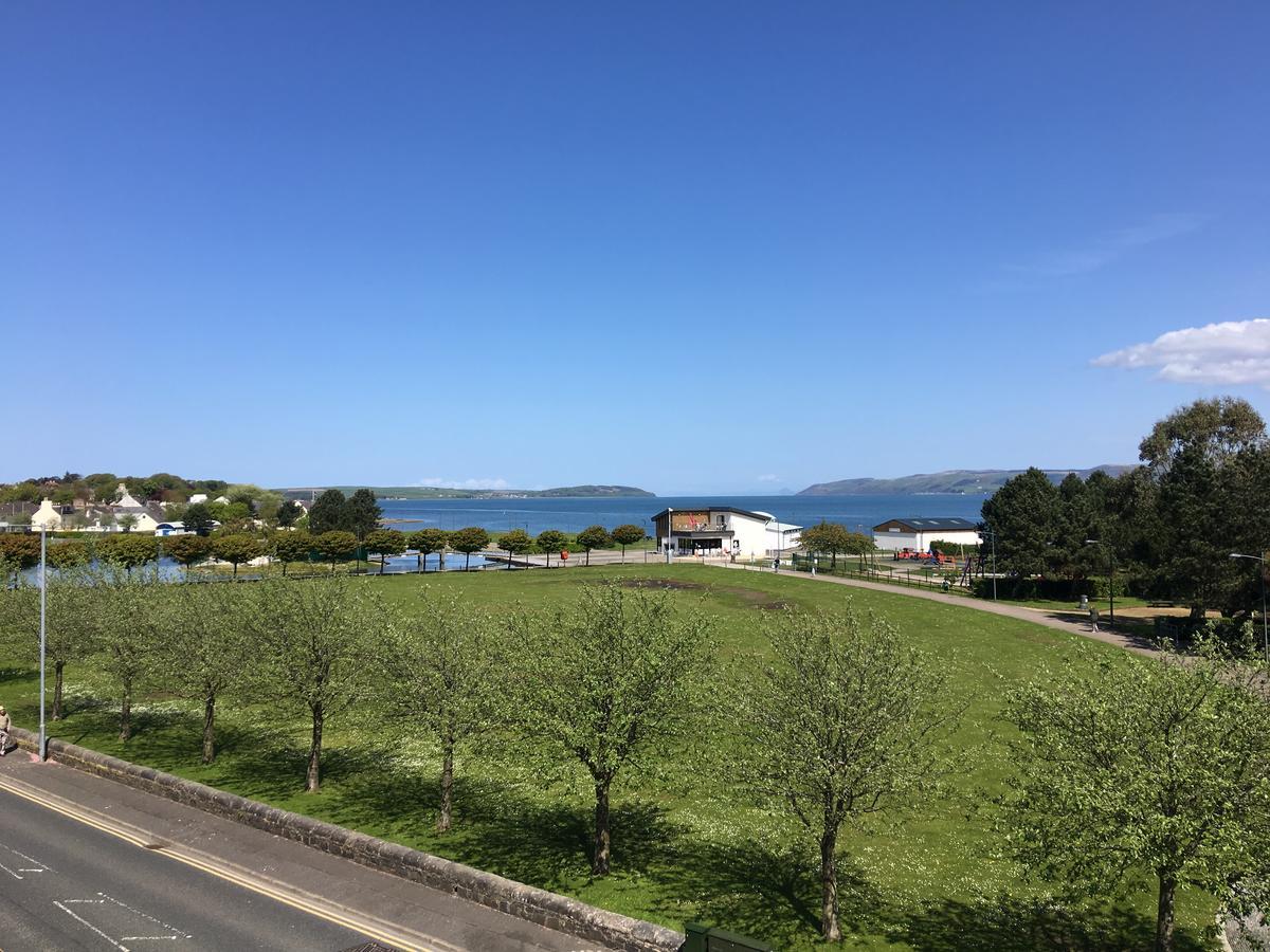 Dunhaven Guest House Stranraer Eksteriør bilde