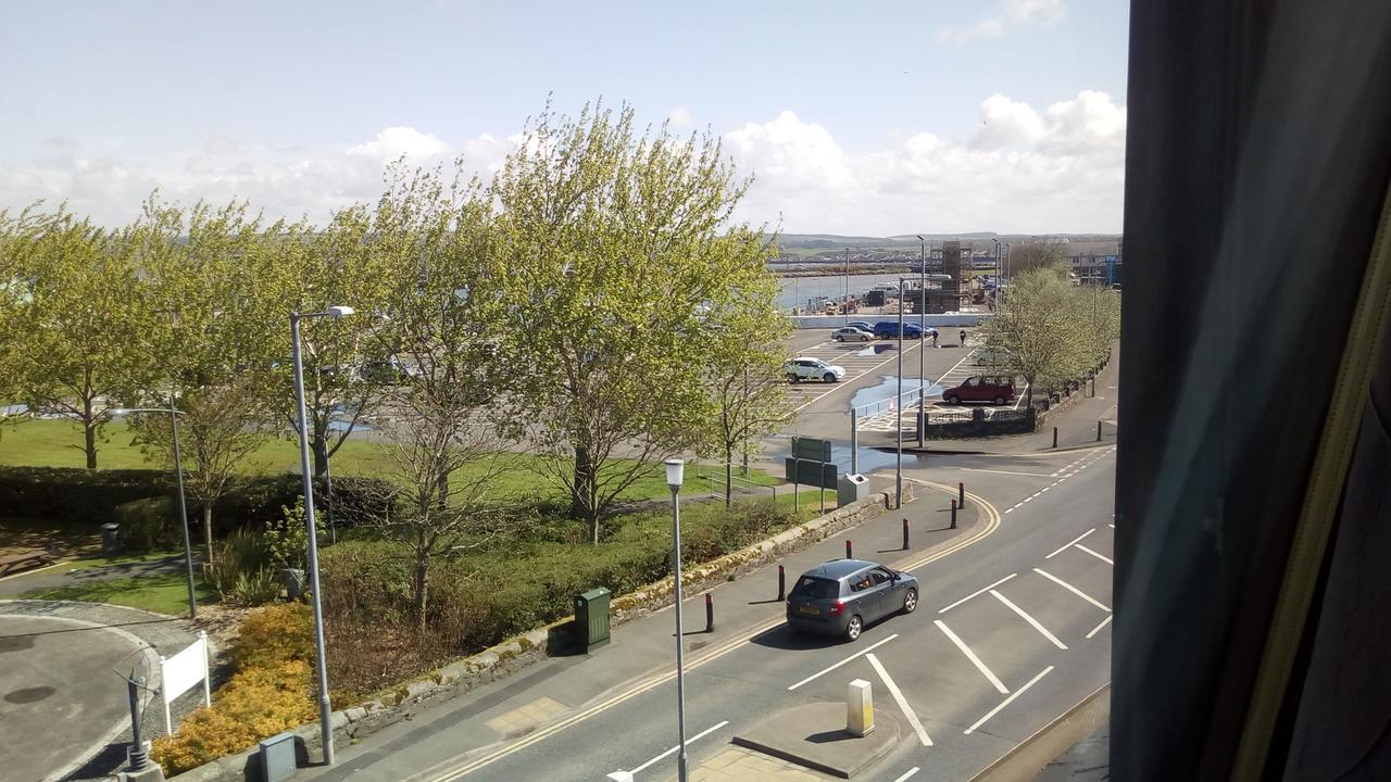 Dunhaven Guest House Stranraer Eksteriør bilde