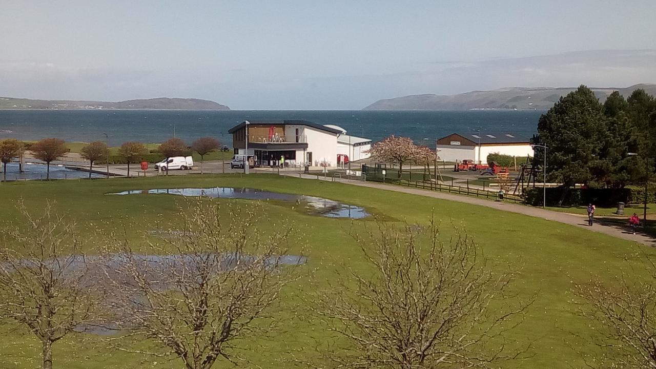 Dunhaven Guest House Stranraer Eksteriør bilde
